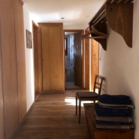 Flur der Wohnung im 1. Stock