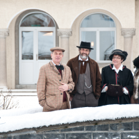 Belle Epoque Woche