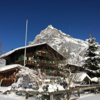 Chalet Heimelig
