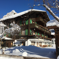 Chalet Heimelig