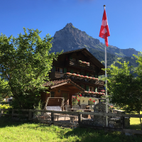 Chalet Heimelig