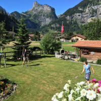 Liege- und Spielwiese