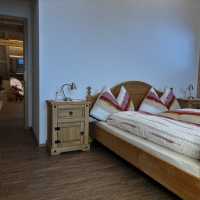 gemütliches Doppelzimmer