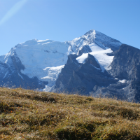 Altels und Balmhorn