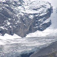 Blüemlisalpgletscher